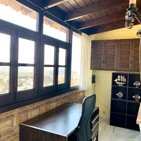 Con Piscinas Y Vistas De Ensueño * Almuñécar