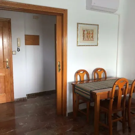 Costa Del Sol Apartment Almuñécar