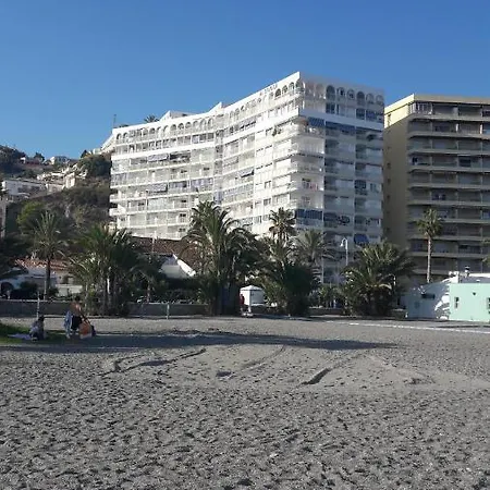 Precioso Apartamento Con Vista Al Mar * Almunecar