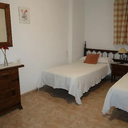 Hotel Epsylon-ramos Almunecar