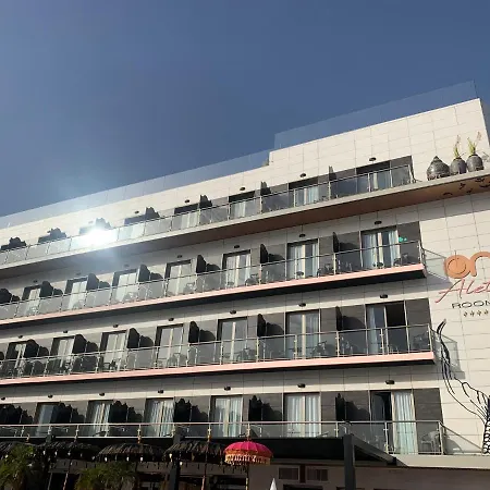 Hotel On Aleta Designed For Adults Almunecar