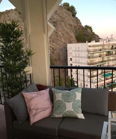 Edificio Tropicana Apartment *
