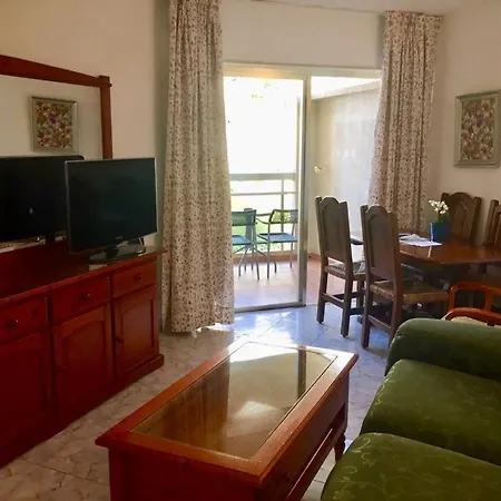 Chinasol Playa Aparthotel *