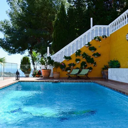 Holiday home Cotobro Almunecar