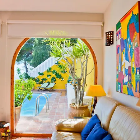Holiday home Cotobro Almunecar