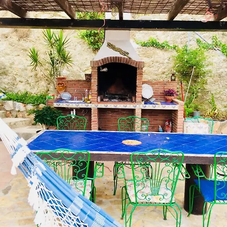 Chalet De Ensueno Almunecar