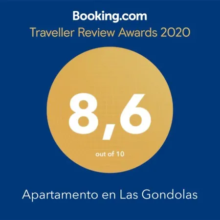 Gondolas 602 Apartment *