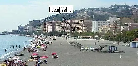 Velilla Gasthof Almuñécar