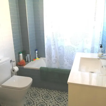Apartment Bonito Piso En Primera Linea De Playa