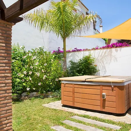 Villa Casa Lagarto Almunecar
