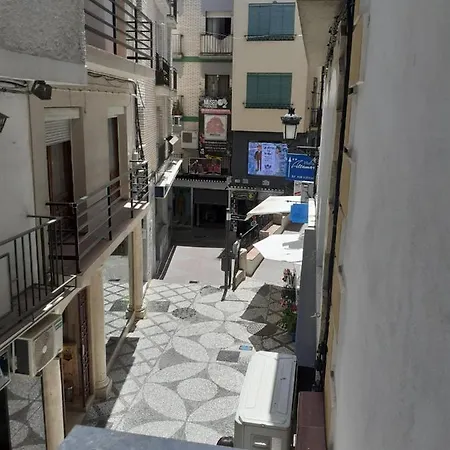 Apartamento En Calle Real Apartment