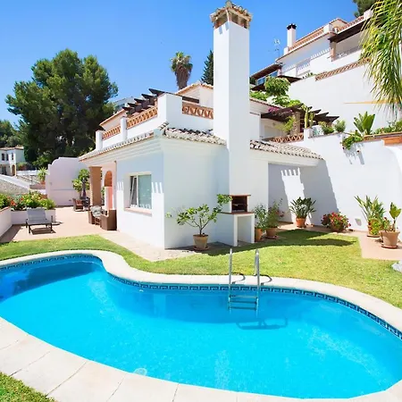 Casa Lagarto Villa Almunecar