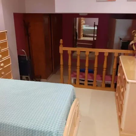 Apartment Apartamento En Calle Real Almunecar