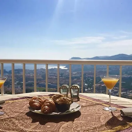 Seaview And Sun Day Long In Pinos, Almunecar, Andalusia Almunecar