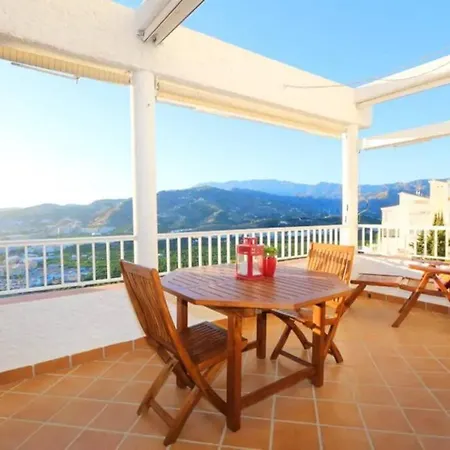 Seaview And Sun Day Long In Pinos, Almunecar, Andalusia Apartment