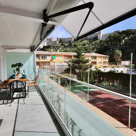 Apartamento Istyleplaces Almuñecar - San Cristobal Playa Almuñécar