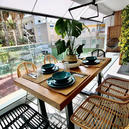 Istyleplaces Almuñecar - San Cristobal Playa Apartamento *