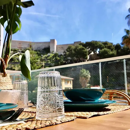 Istyleplaces Almuñecar - San Cristobal Playa Apartamento