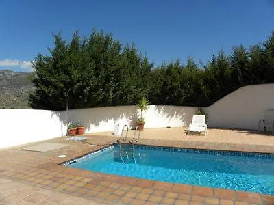 Сasa de vacaciones Casa Laura