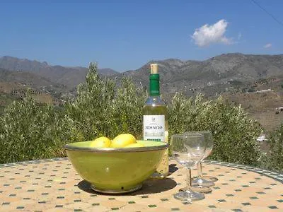 Casa Laura Almuñécar