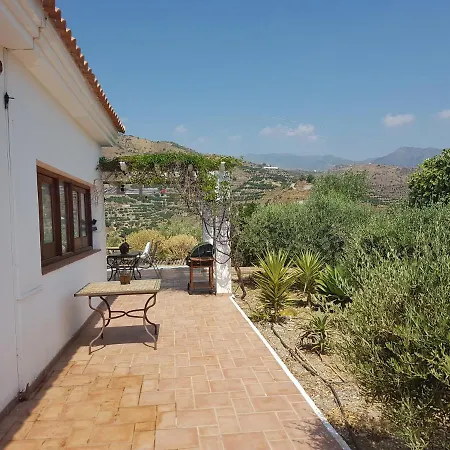 Casa Laura Almuñécar