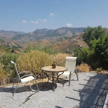 Casa Laura Сasa de vacaciones Almuñécar