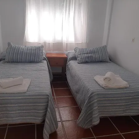 Pension Casa Fina Ruiz Guest house