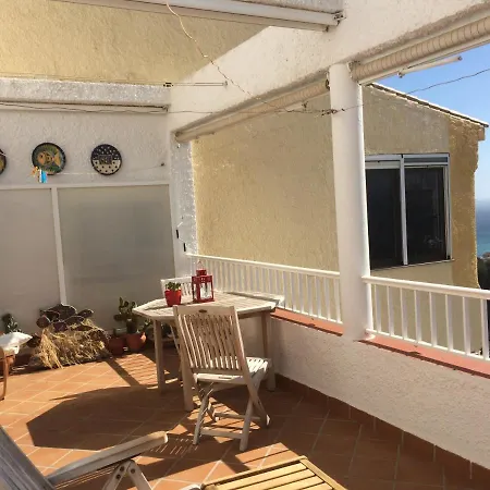 Seaview And Sun Day Long In Pinos, Almunecar, Andalusia Apartment Almunecar