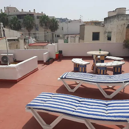 Pension Casa Fina Ruiz Guest house