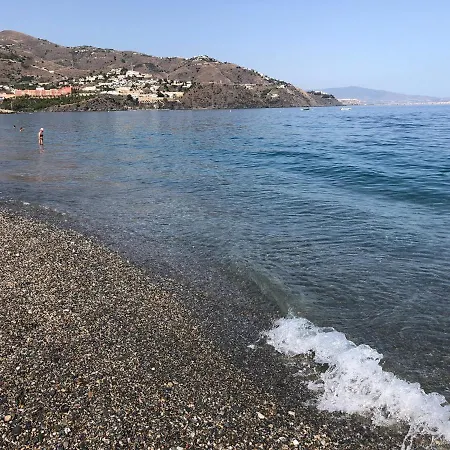 Apartamento Playa Y Piscina Velilla Park Pondos Almuñécar