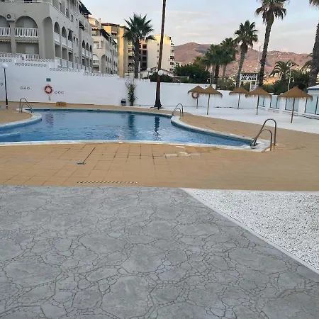 Playa Y Piscina Velilla Park Pondos * Almuñécar