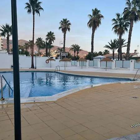 Playa Y Piscina Velilla Park Pondos Apartamento Almuñécar
