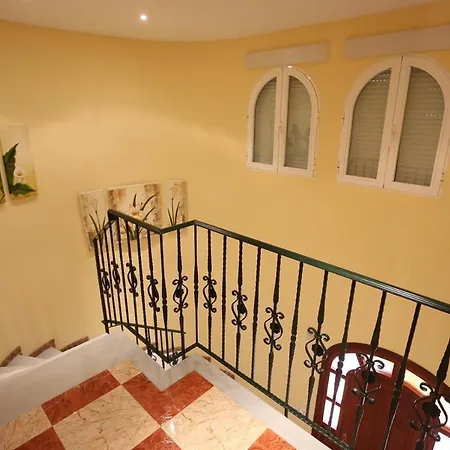 Casa Montes Del Castillo Almuñécar