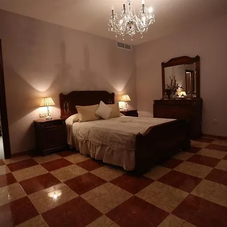 Casa Montes Del Castillo Villa *