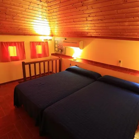 Casa Montes Del Castillo Villa *