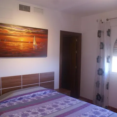 Casa Montes Del Castillo *