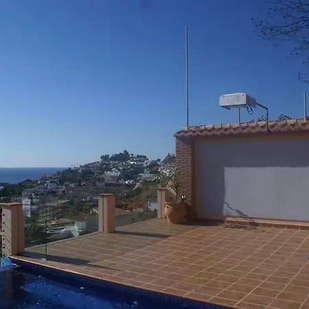 Villa Casa Montes Del Castillo Almuñécar