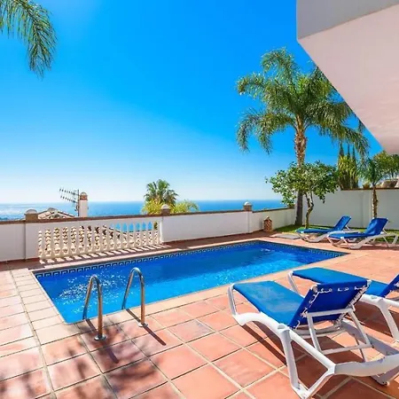 Villa Mirador De Proa By Ruralidays Almunecar
