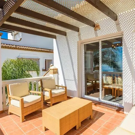 Villa Mirador De Proa By Ruralidays