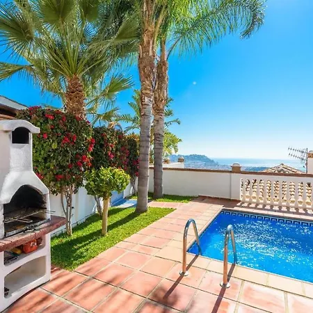 Villa Mirador De Proa By Ruralidays *