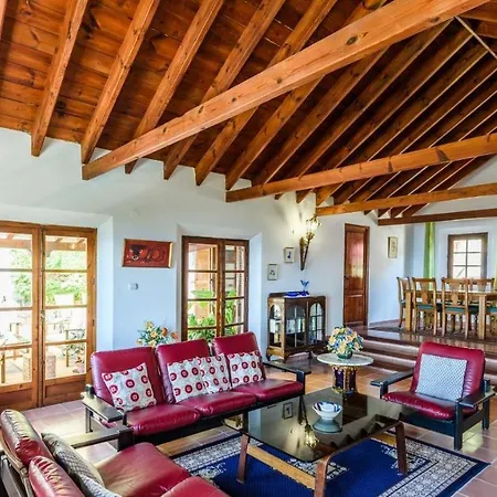 Villa La Saliega By Ruralidays