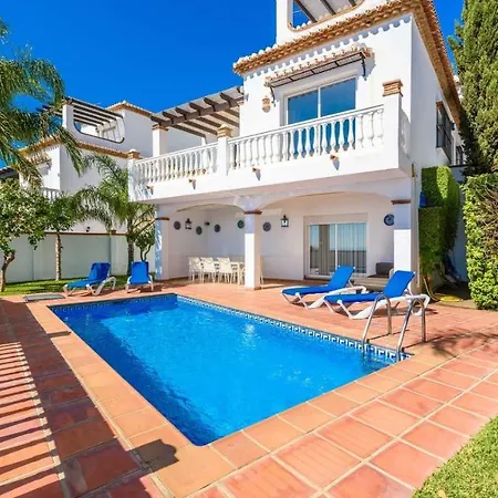 Mirador De Proa By Ruralidays Villa Almunecar