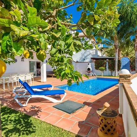 Villa Mirador De Proa By Ruralidays Almunecar