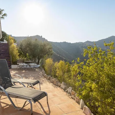 Casa Afrodite Villa Almunecar