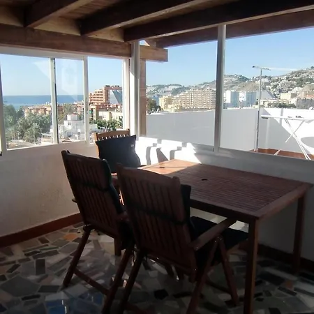 Holiday home Townhouse Old Town Almunecar