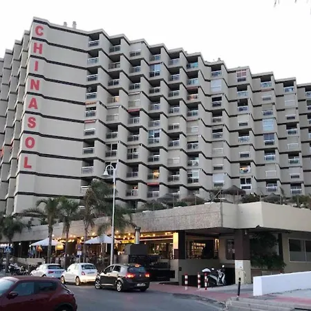 Estudio 1002 Chinasol Apartamento