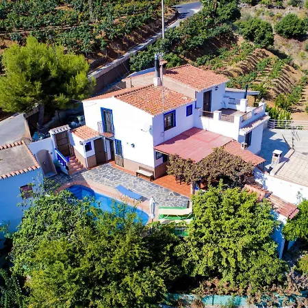 La Cordobilla - Amu172 By Interhome Holiday home Almunecar