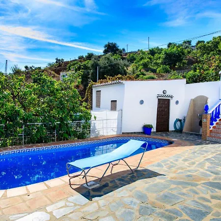 Holiday home La Cordobilla - Amu172 By Interhome Almunecar