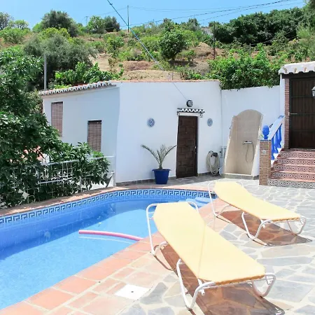 La Cordobilla - Amu172 By Interhome Holiday home