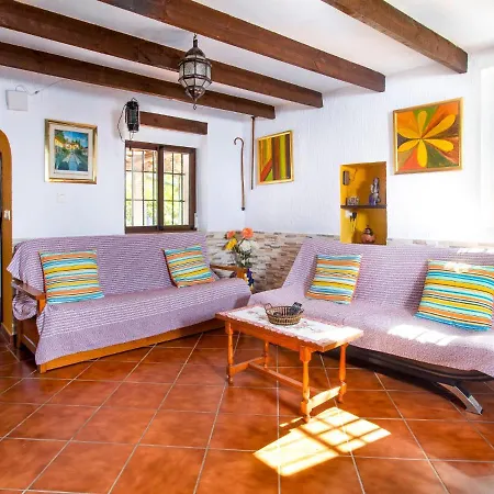 Holiday home La Cordobilla - Amu172 By Interhome *
